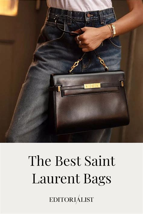 The Best YSL Bags, According to Our H